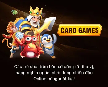 Các trò chơi casino trực tuyến